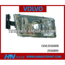 VOLVO TRUCK HEAD LAMP 20763944 LH 20762993 RH VOLVO TRUCK parties du corps